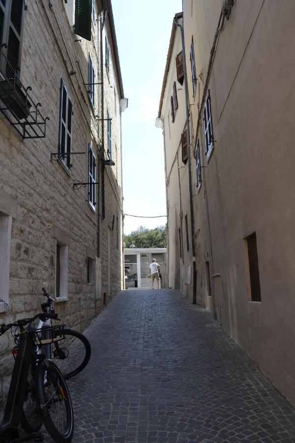L'angolo di mare [Centro di Sirolo] Esterno foto