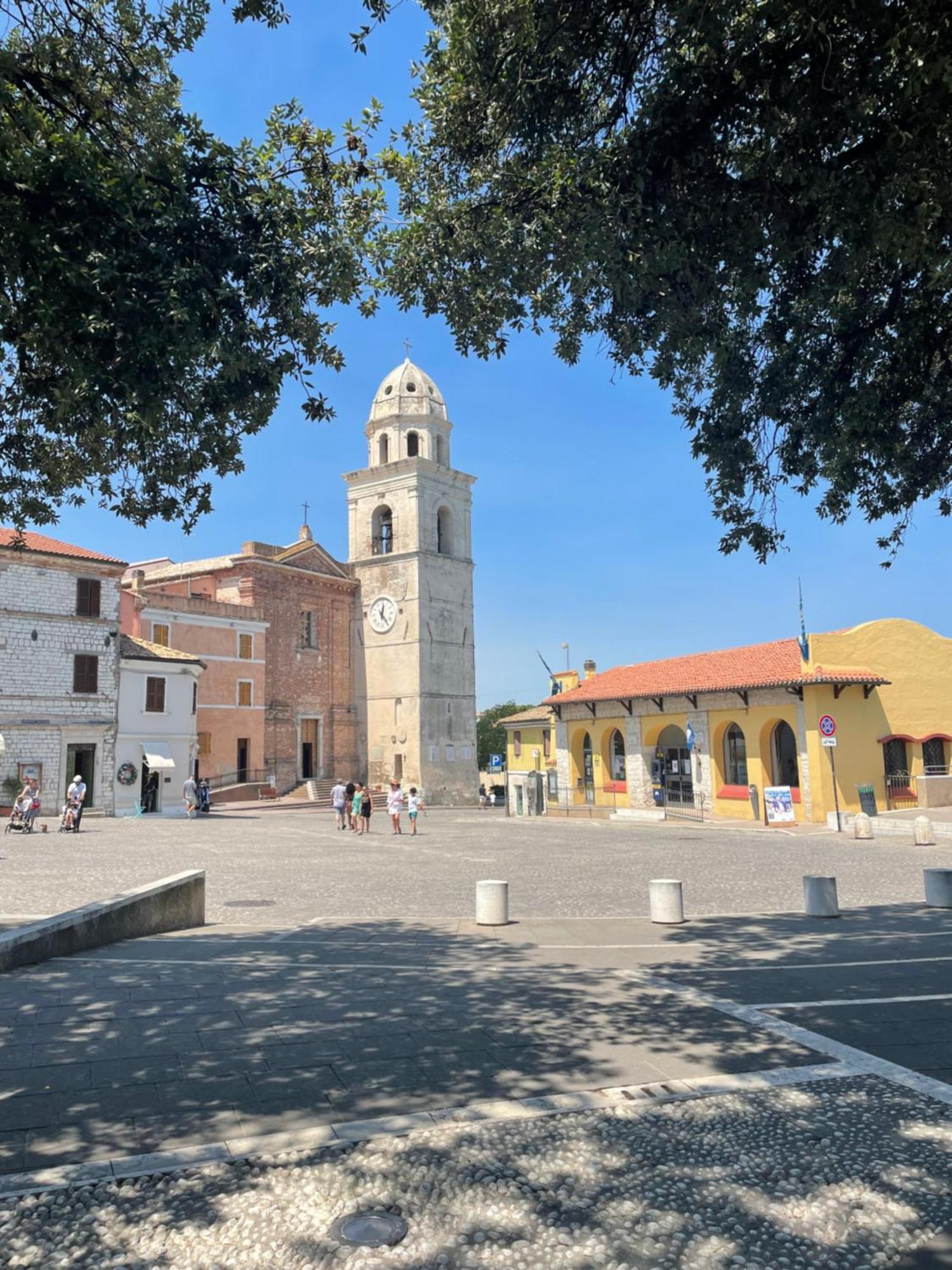 L'angolo di mare [Centro di Sirolo] Esterno foto
